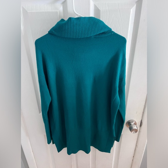 French Connection Cowl Neck Sweater_Size S_ SUPER SOFT! - Picture 2 of 3